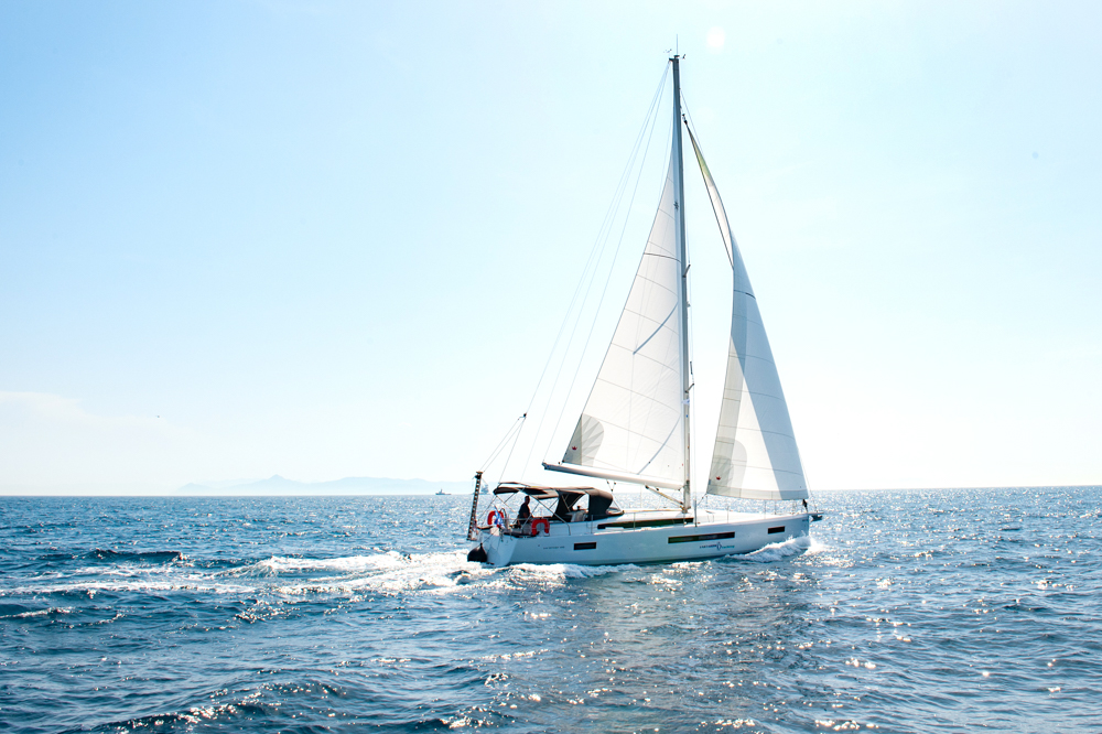 Sun Odyssey 490 — photo 14