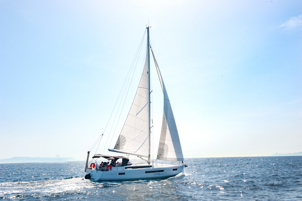 Sun Odyssey 490 — photo 40