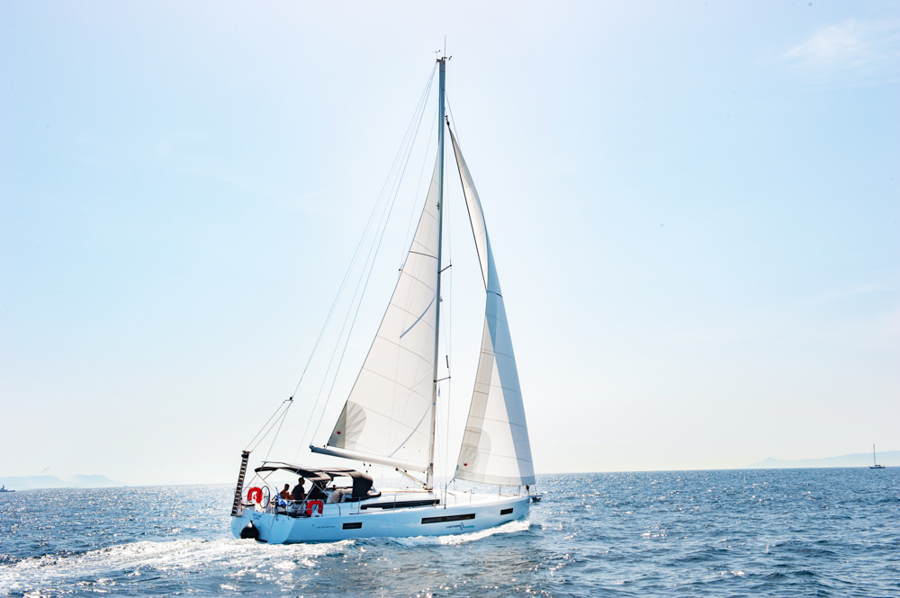 Sun Odyssey 490 — photo 13