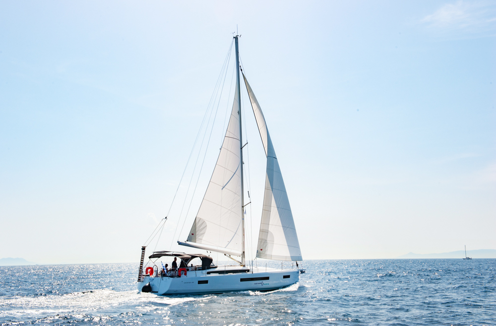 Sun Odyssey 490 — photo 37