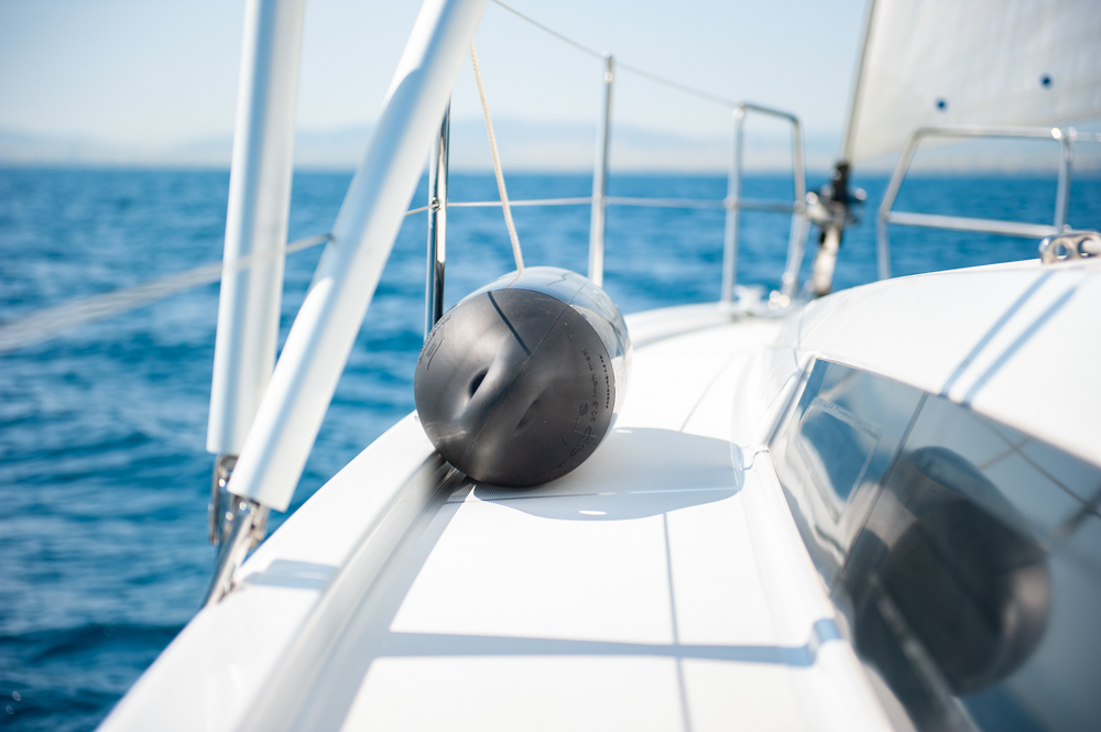 Sun Odyssey 490 — photo 44