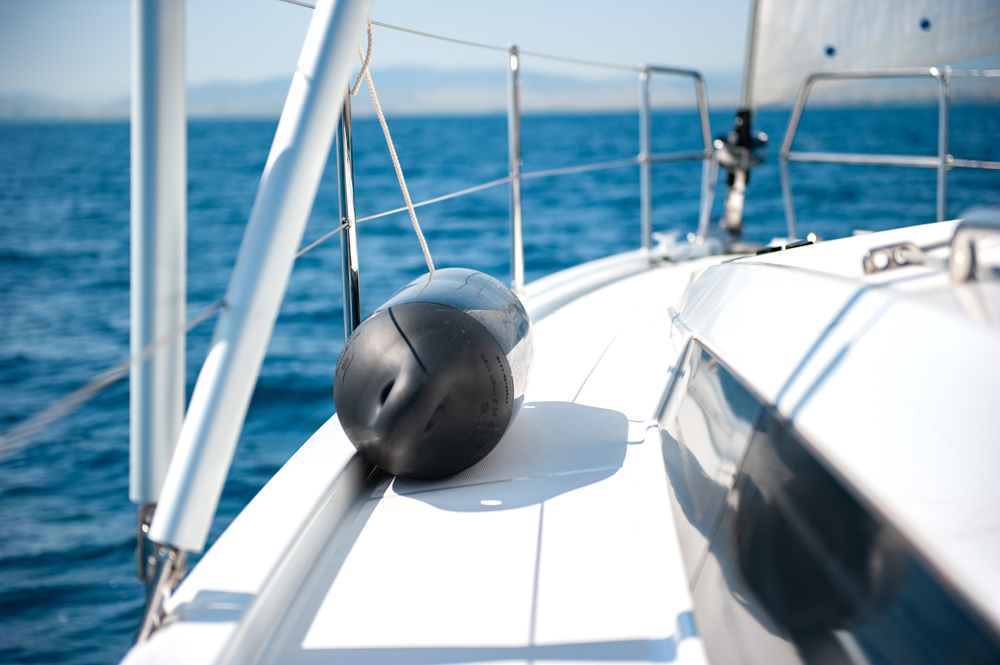 Sun Odyssey 490 — photo 32