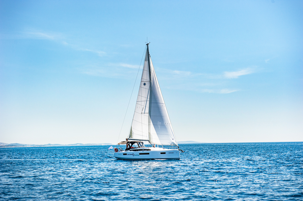 Sun Odyssey 490 — photo 7