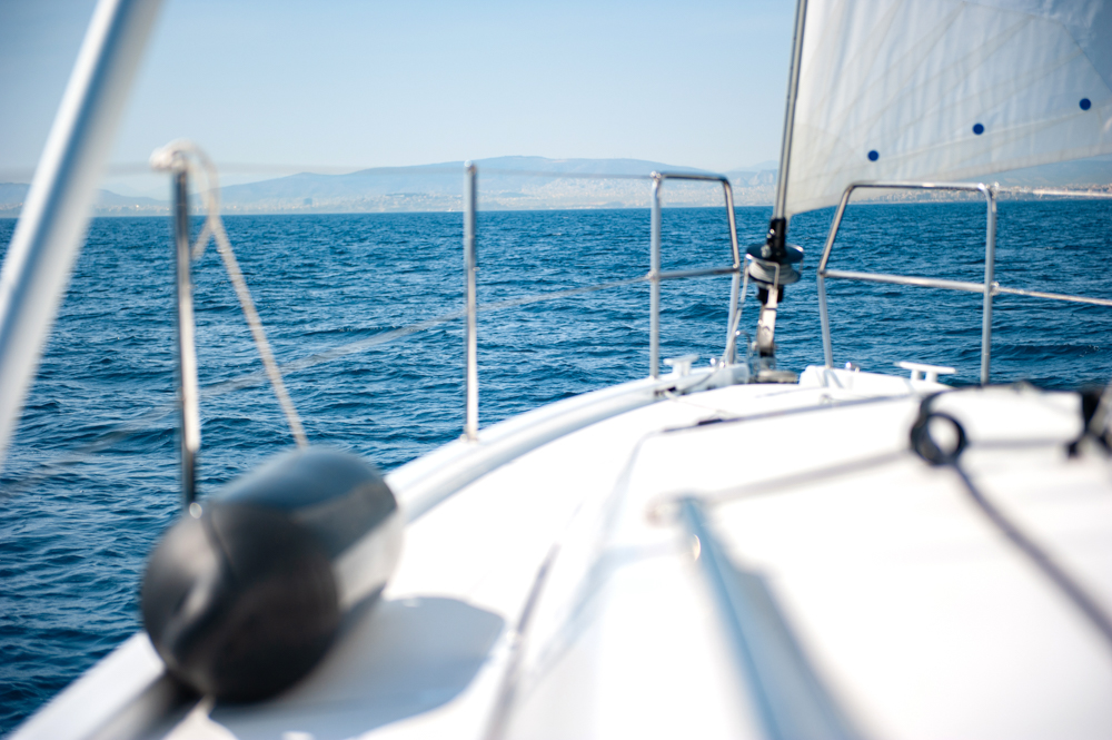 Sun Odyssey 490 — photo 34