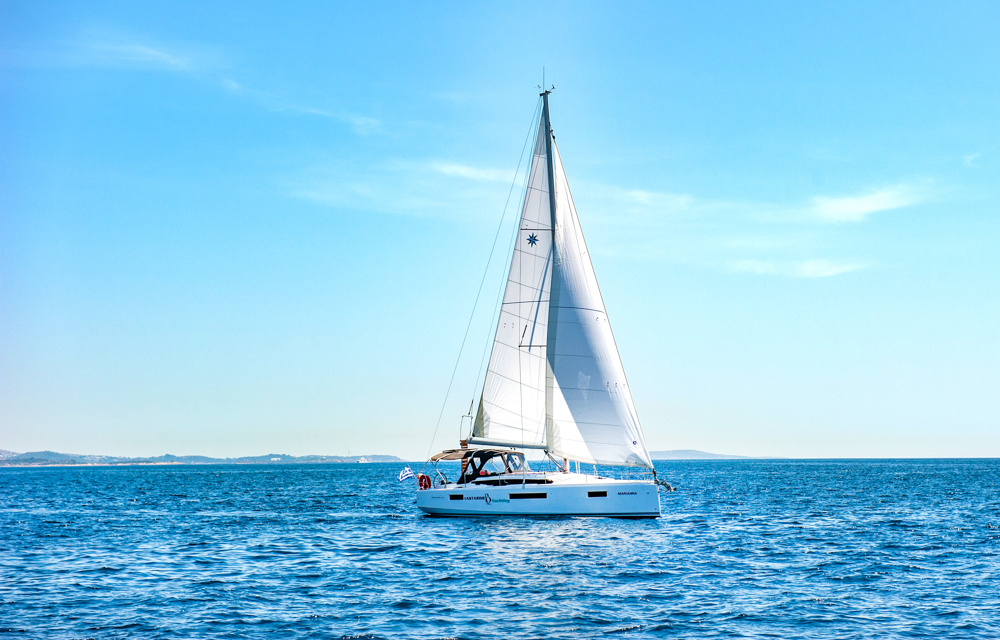 Sun Odyssey 490 — photo 25