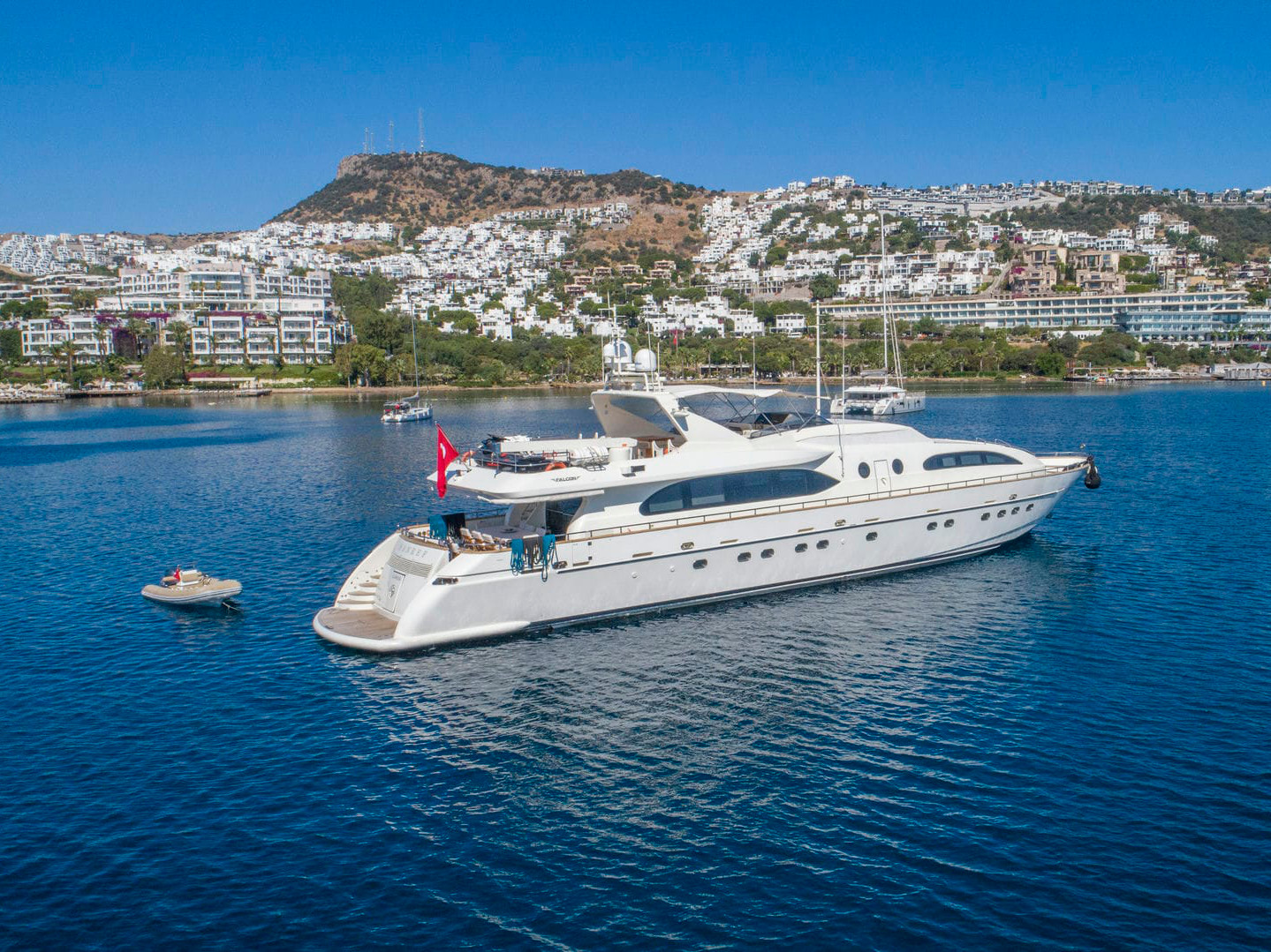Sanref (Falcon 115) — photo 1