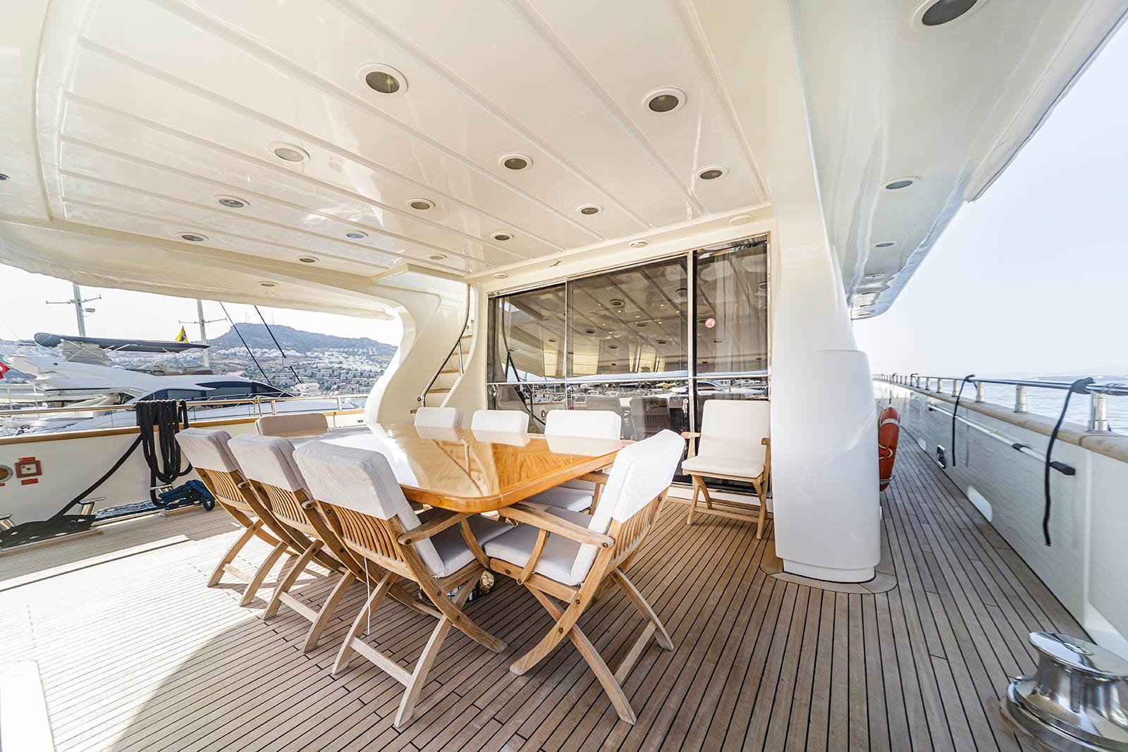 Sanref (Falcon 115) — photo 15