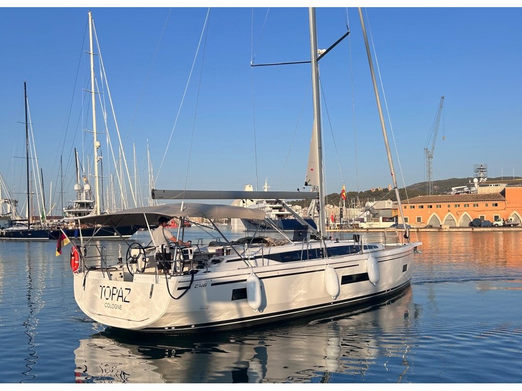 Bavaria C46 — photo 1