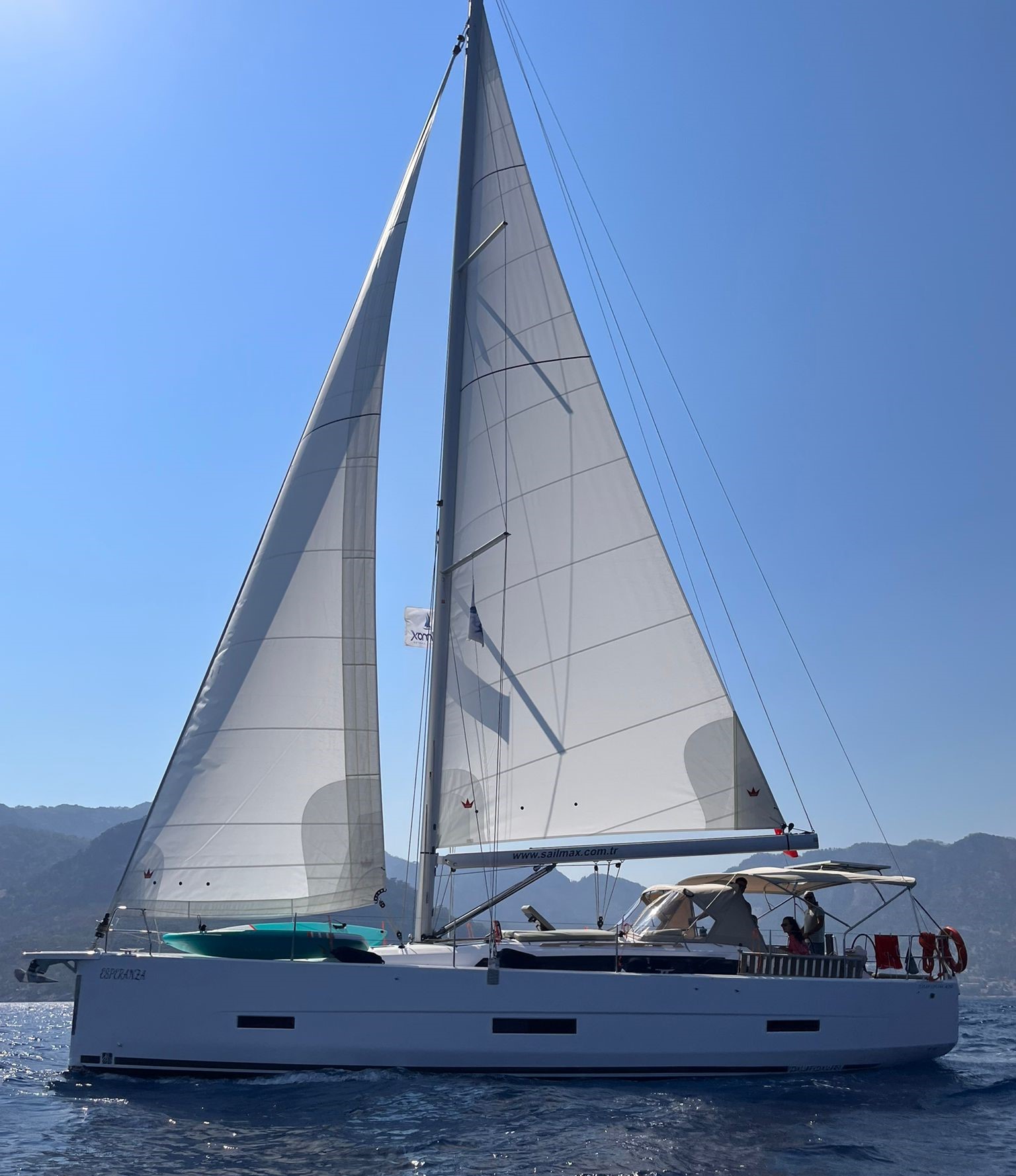 Dufour 430 Grand Large — photo 8