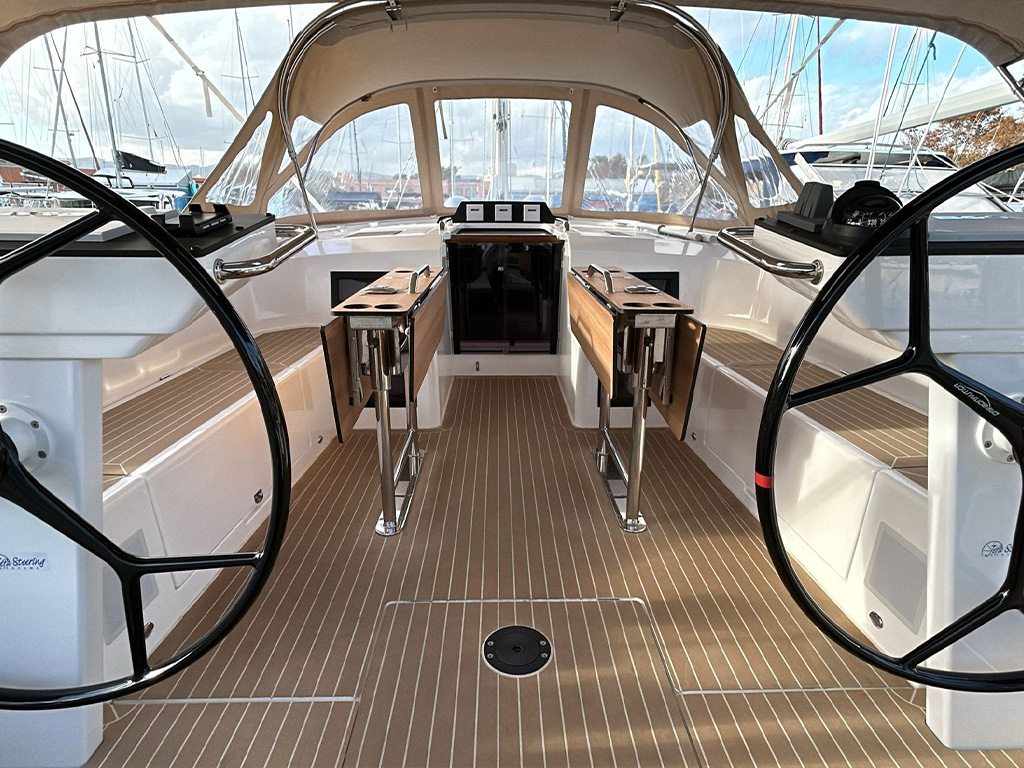Bavaria C46 — photo 4