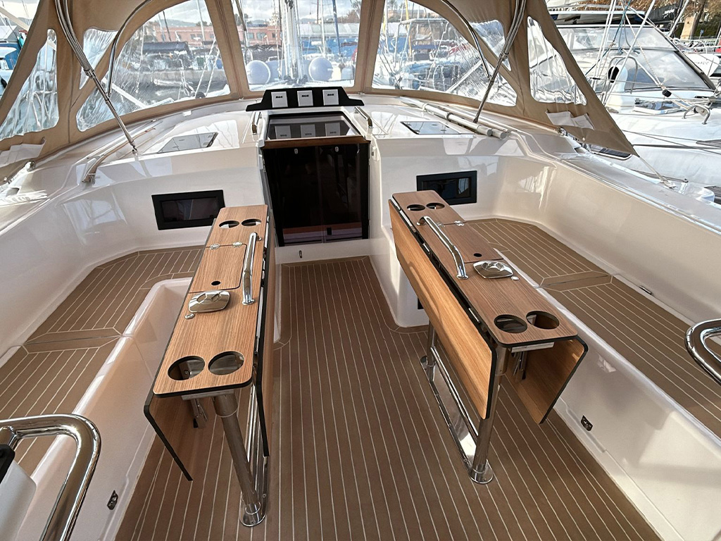 Bavaria C46 — photo 5