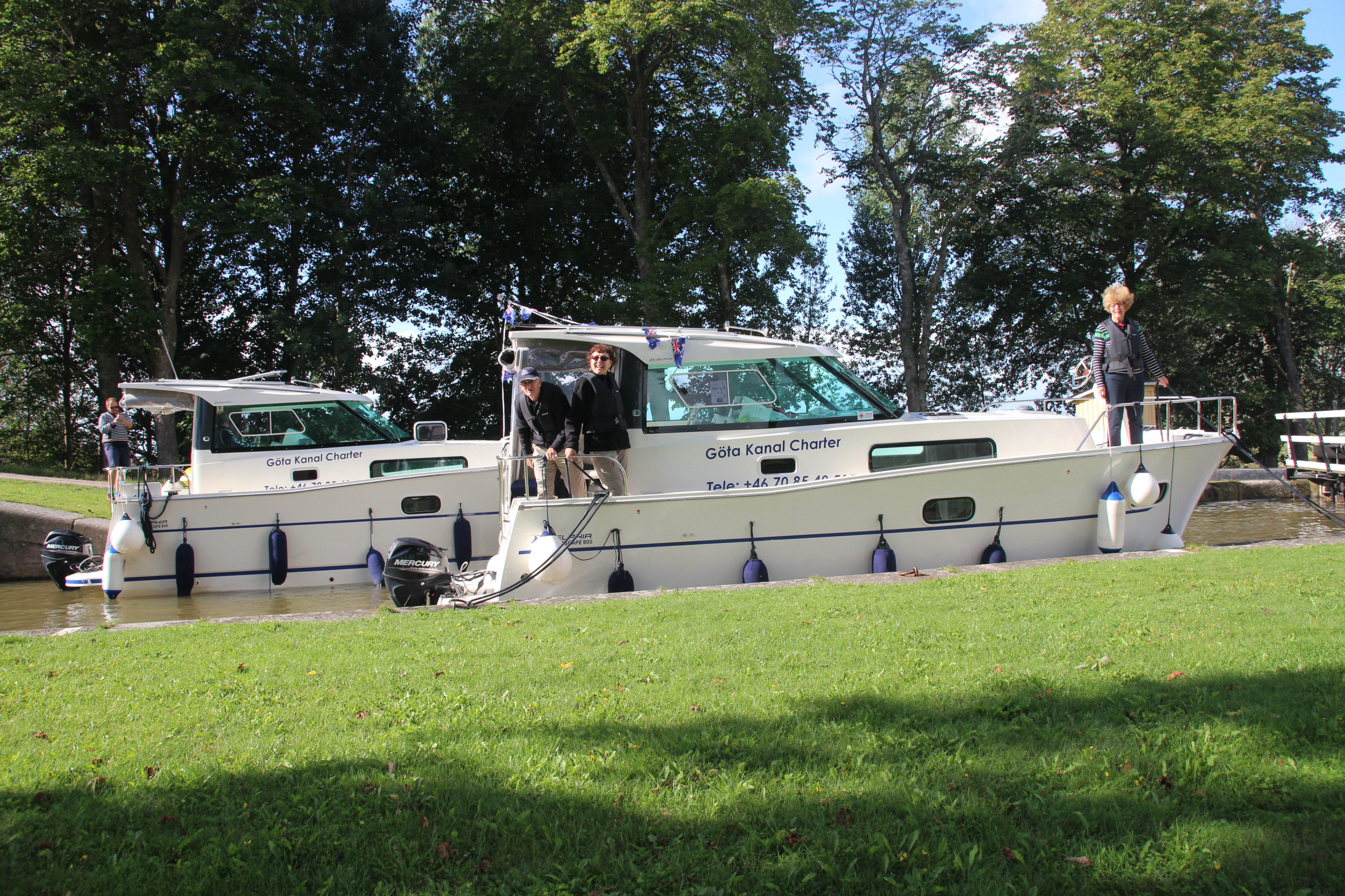 Delphia Escape 800 — photo 10