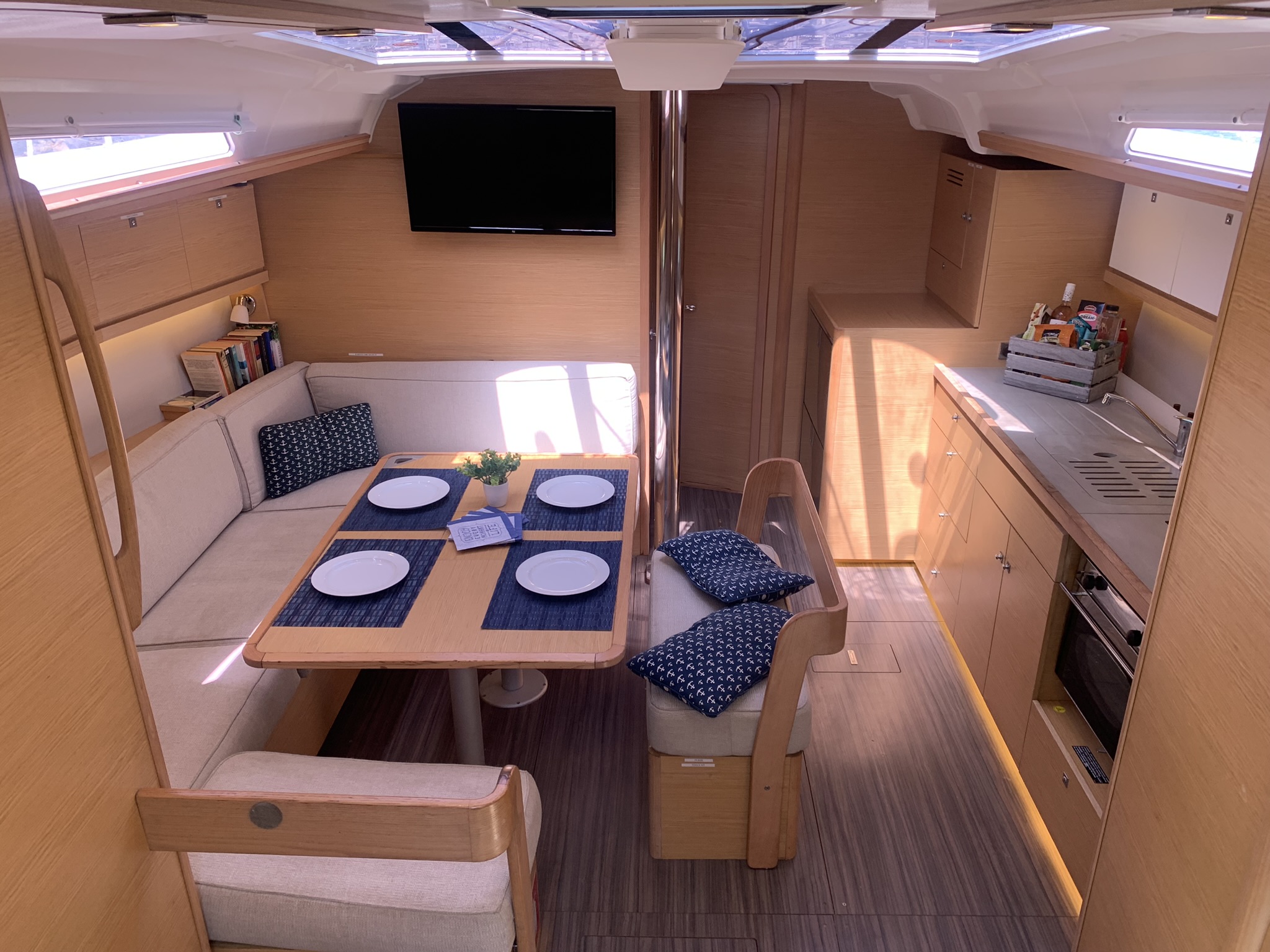 Dufour 430 — photo 22