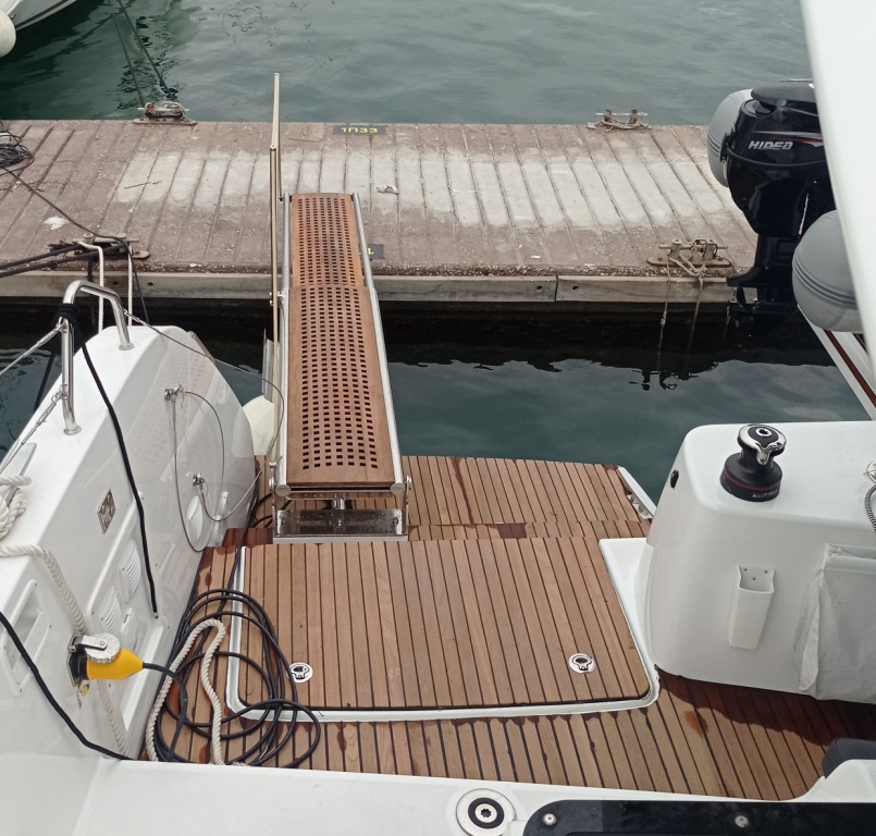 Lagoon 46 — photo 14