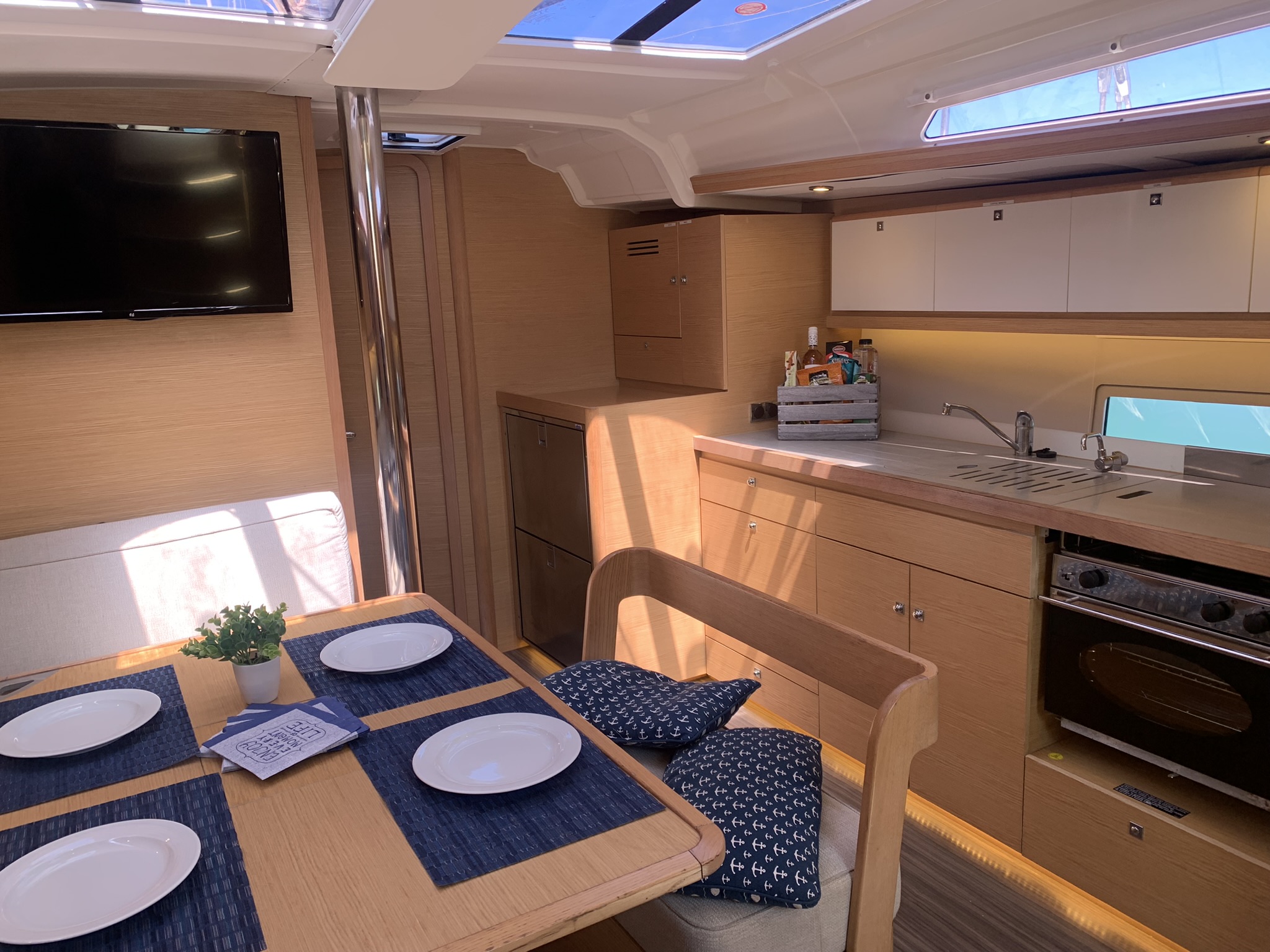 Dufour 430 — photo 21