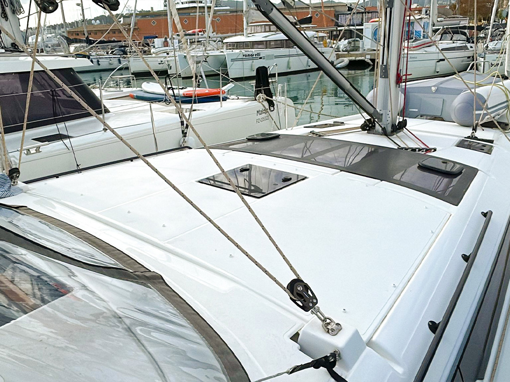 Dufour 470 — photo 7