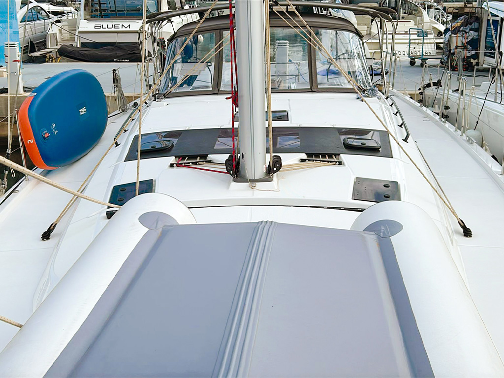 Dufour 470 — photo 29