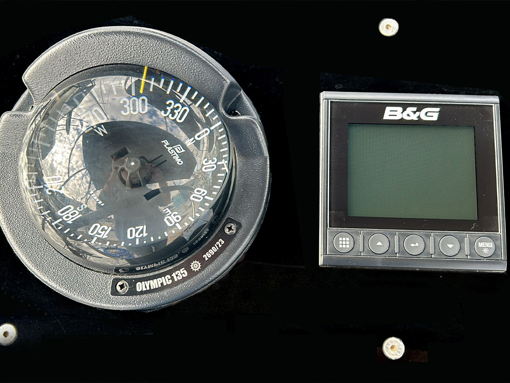 Dufour 470 — photo 25