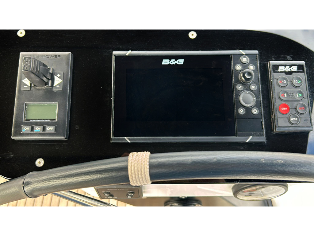Dufour 470 — photo 4