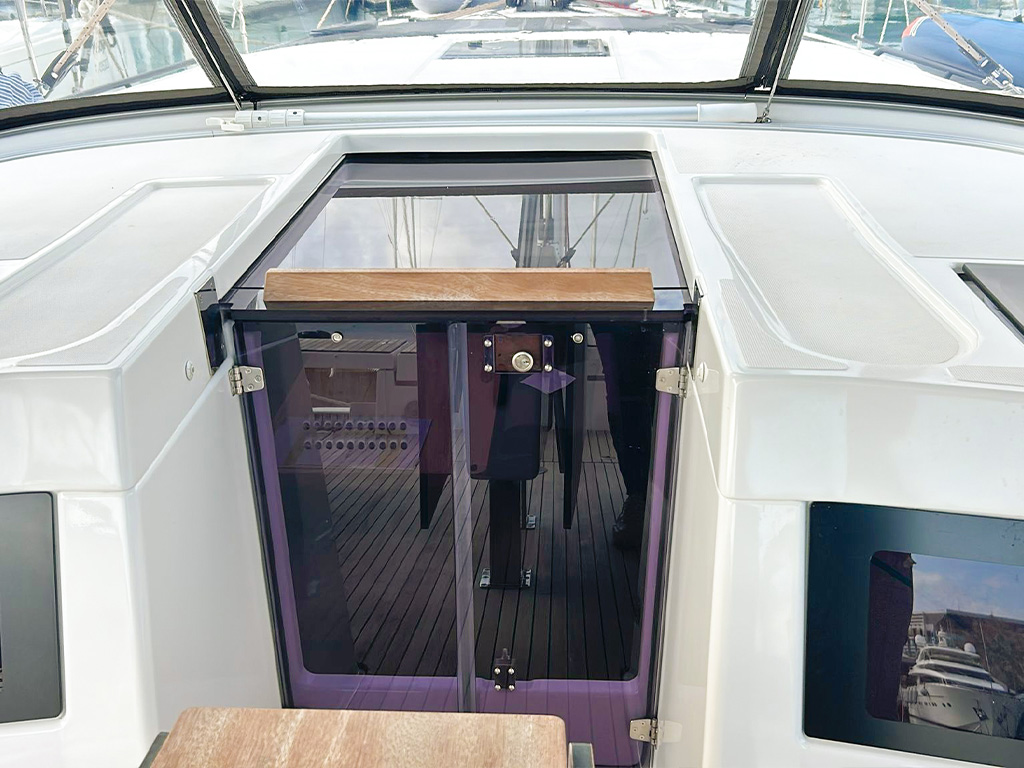 Dufour 470 — photo 17