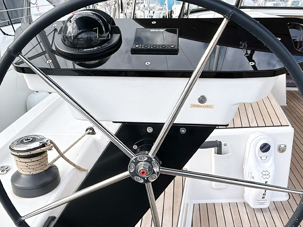 Dufour 470 — photo 11