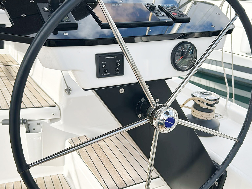 Dufour 470 — photo 12