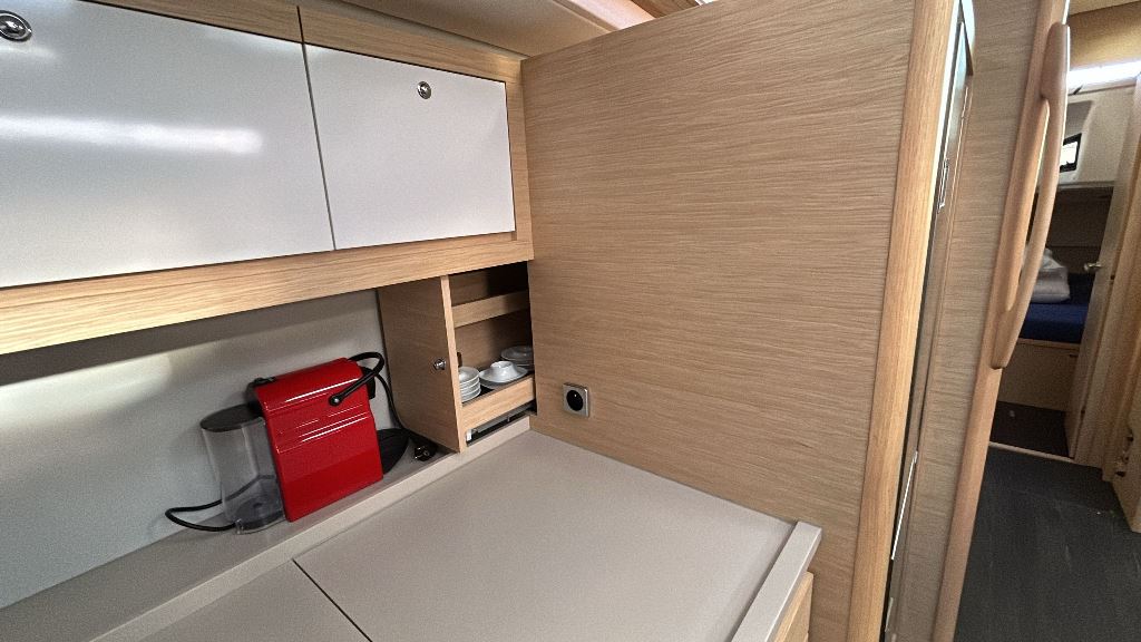 Dufour 470 — photo 35