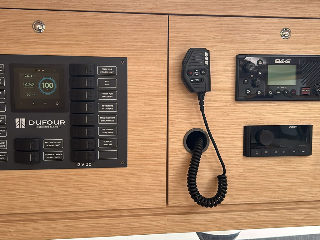 Dufour 470 — photo 16