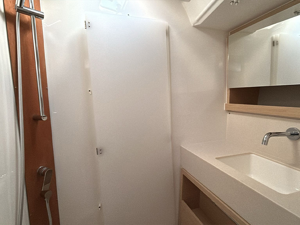 Dufour 470 — photo 30