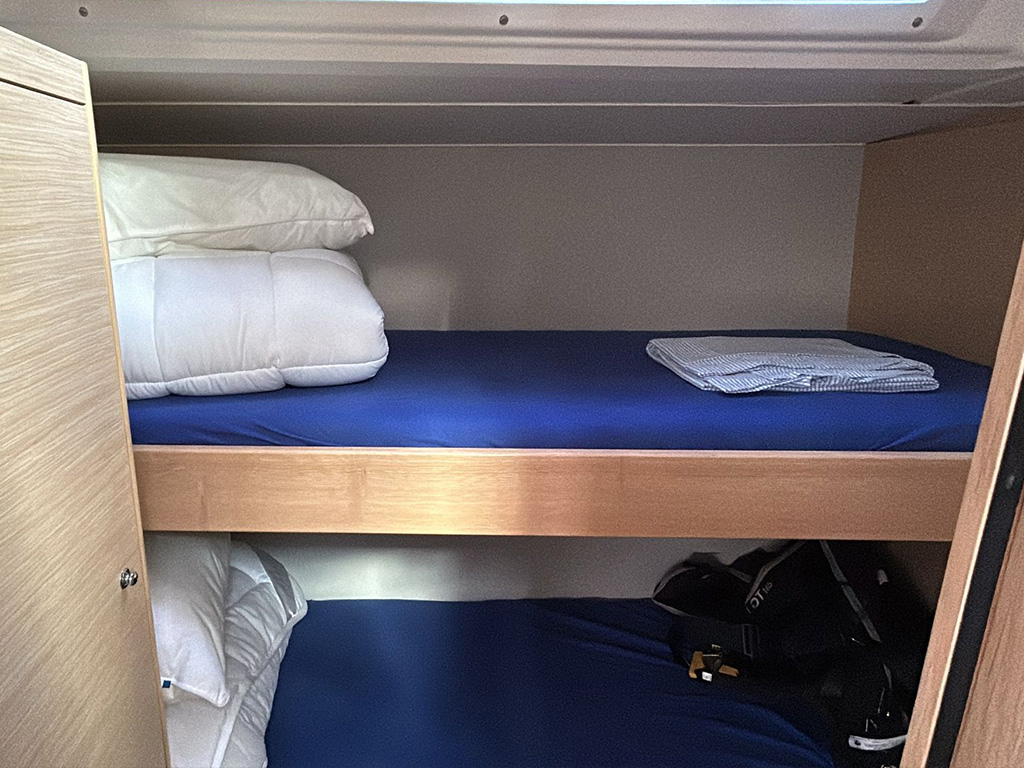 Dufour 470 — photo 3