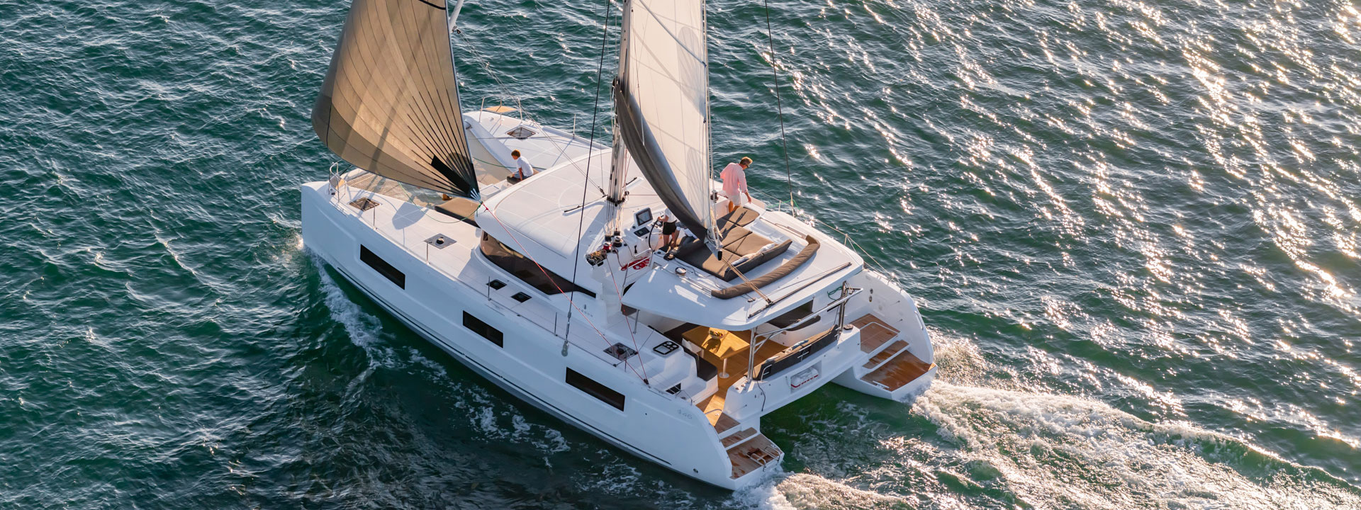 Lagoon 51 — photo 12