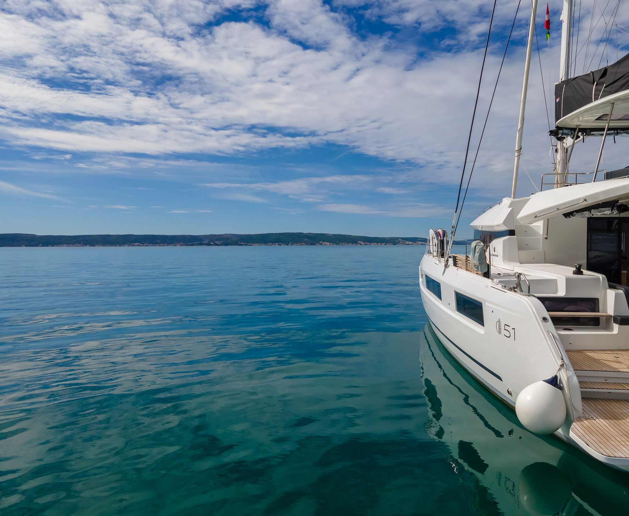 Lagoon 51 — photo 10