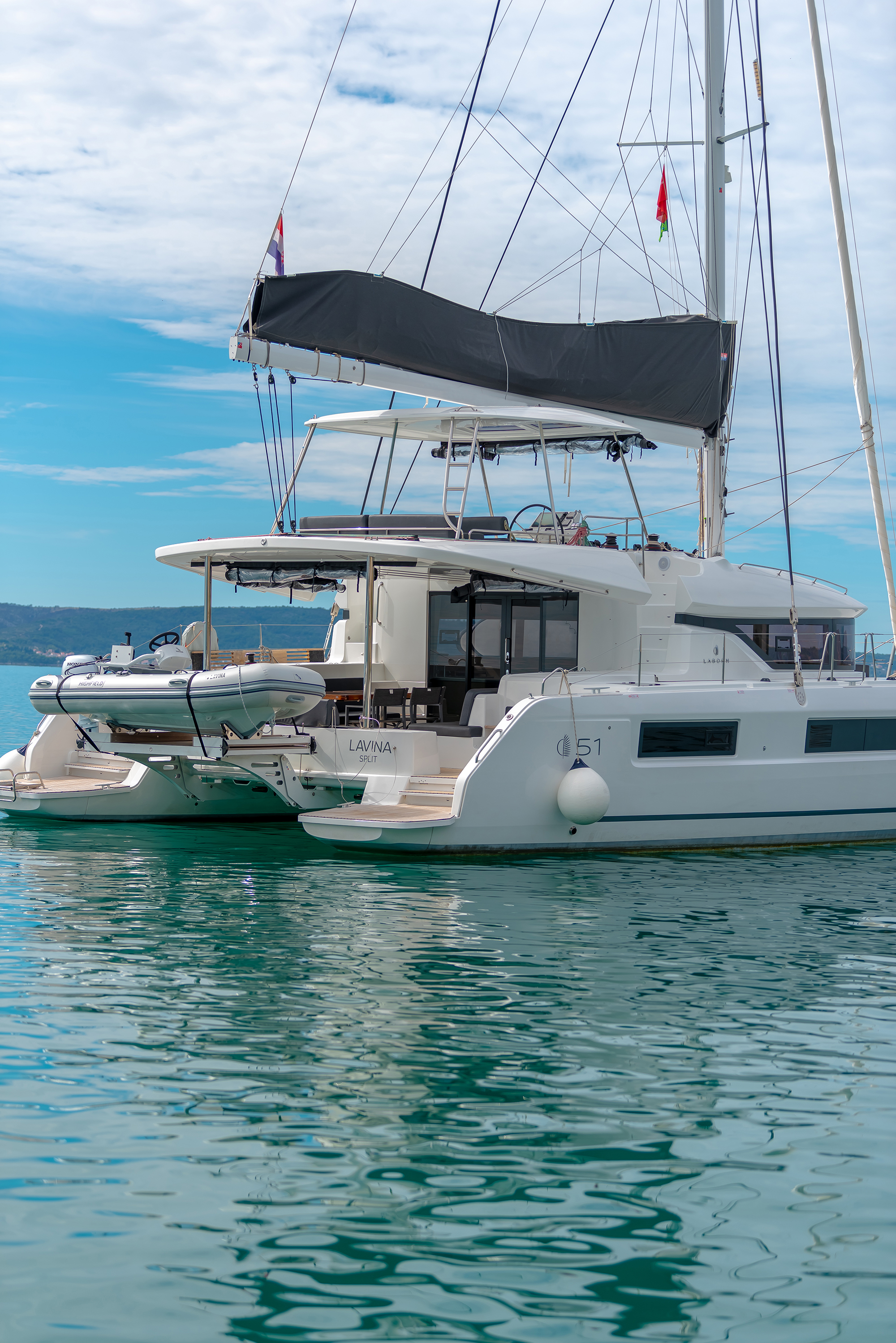 Lagoon 51 — photo 30