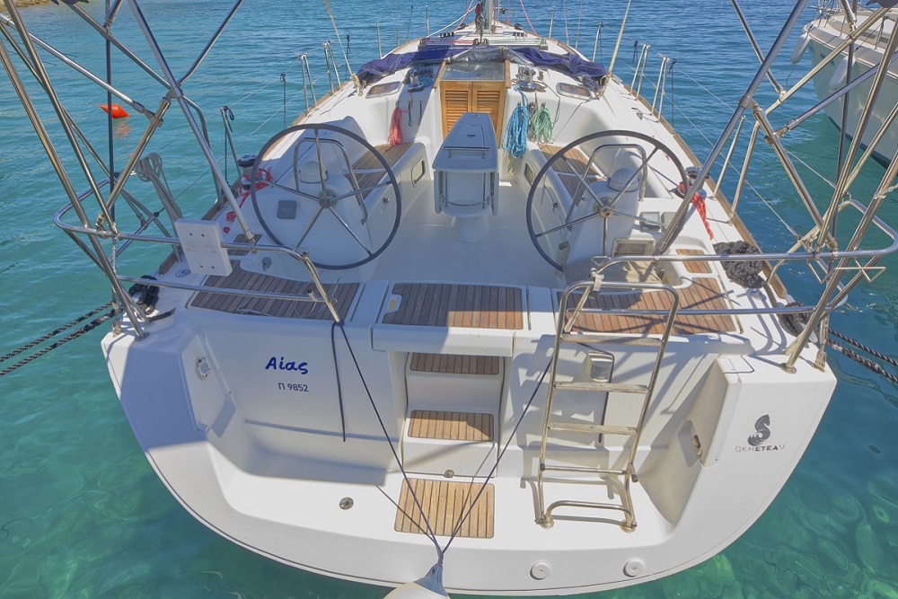 Oceanis 43 — photo 10