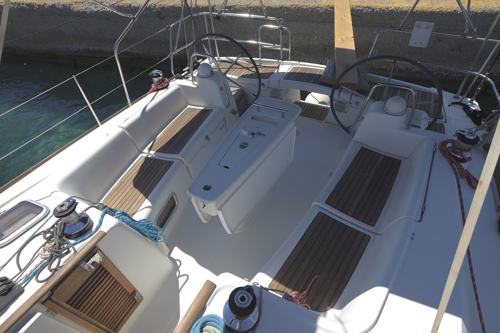 Oceanis 43 — photo 4