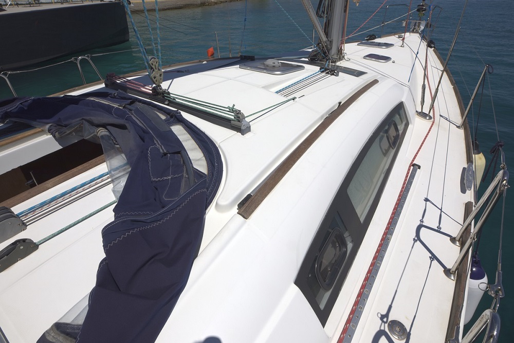 Oceanis 43 — photo 2