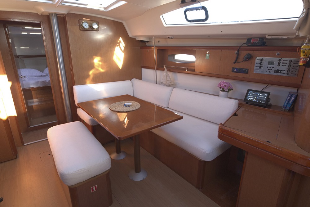 Oceanis 43 — photo 6