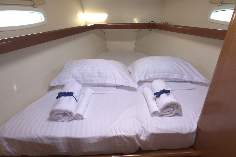 Oceanis 43 — photo 12
