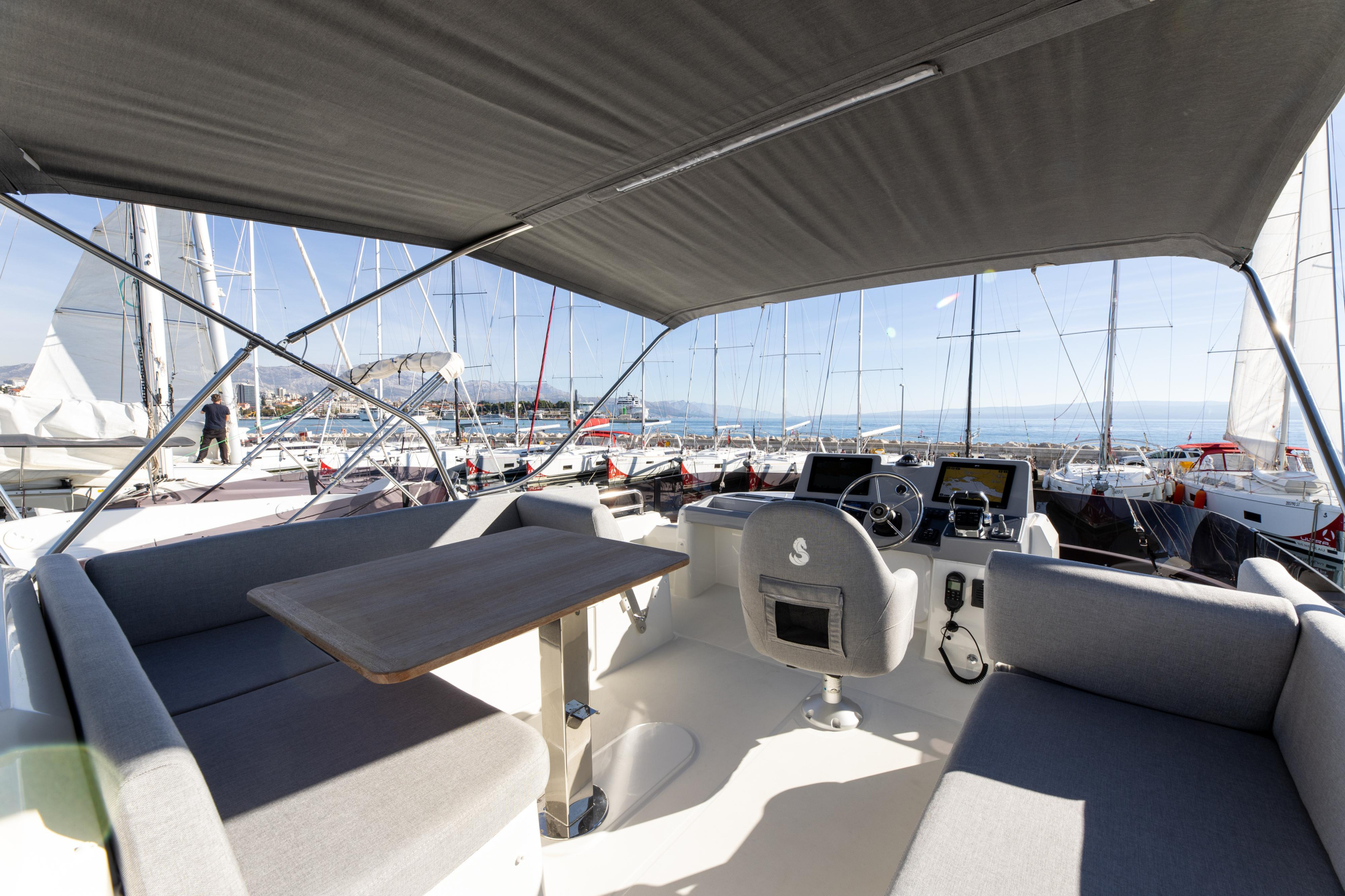 Swift Trawler 41 — photo 19