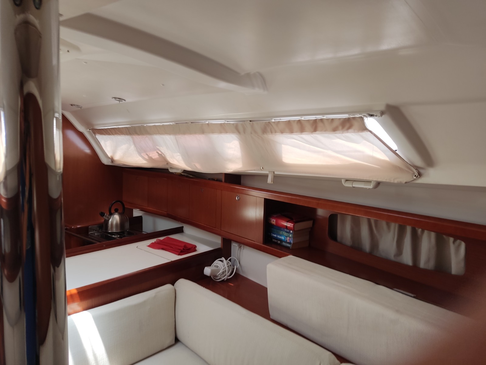Oceanis 34 — photo 8
