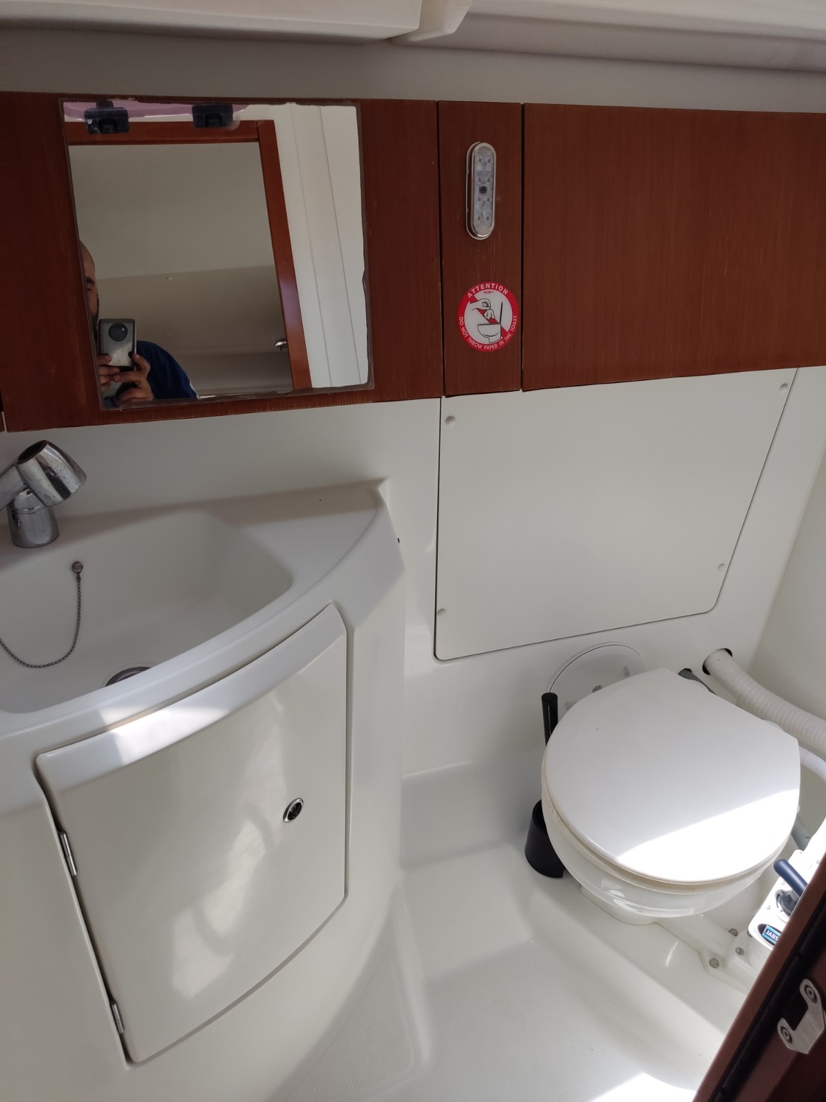Oceanis 34 — photo 7