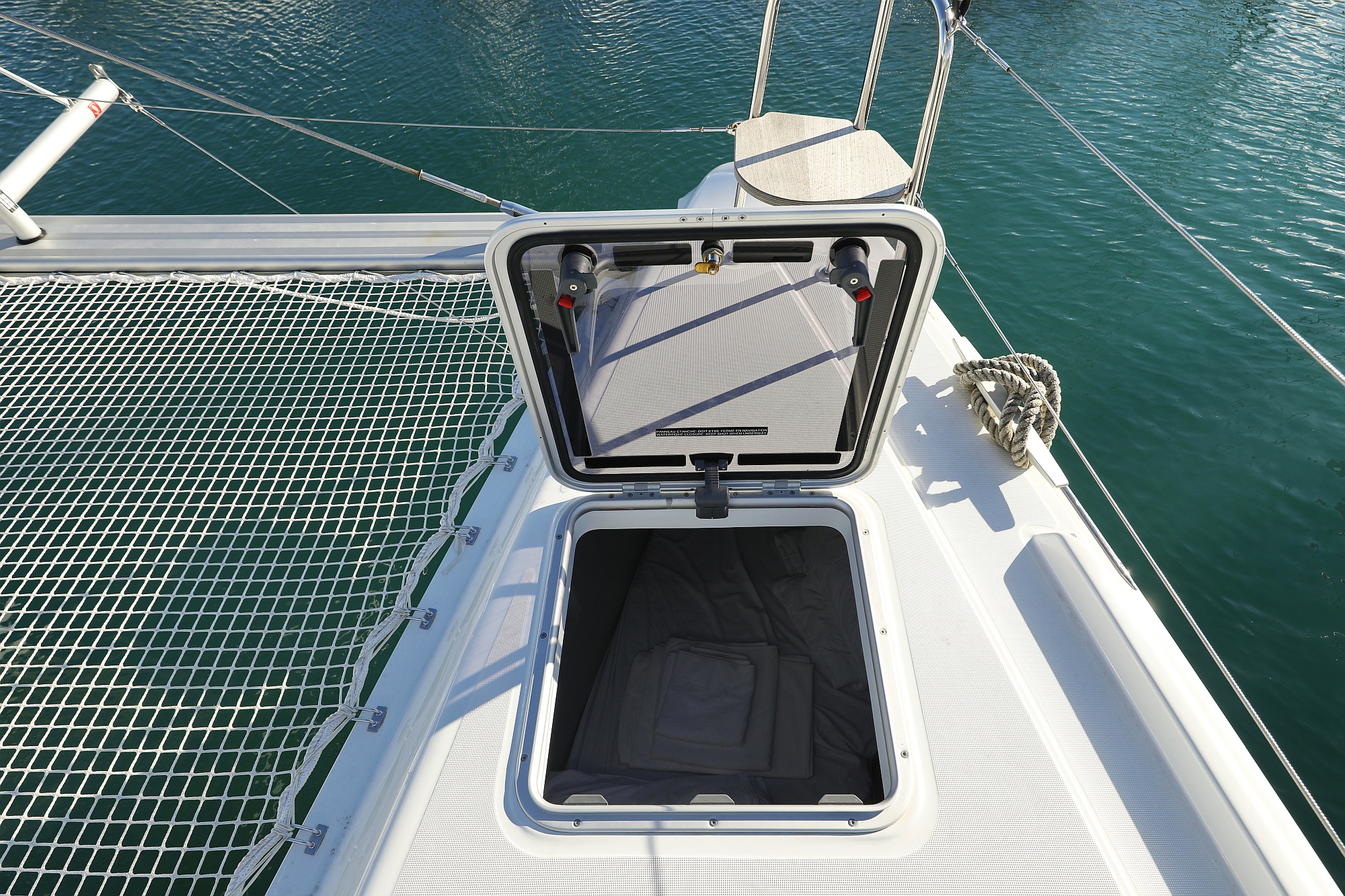 Lagoon 42 — photo 24