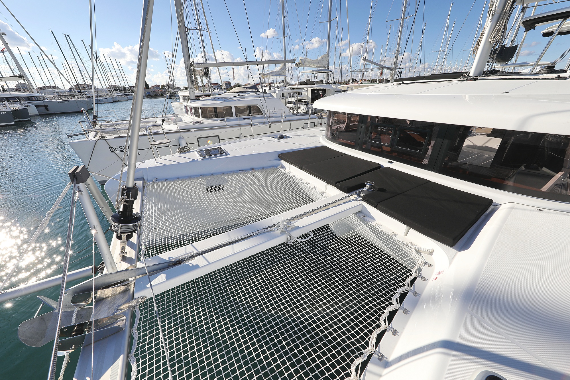 Lagoon 42 — photo 12
