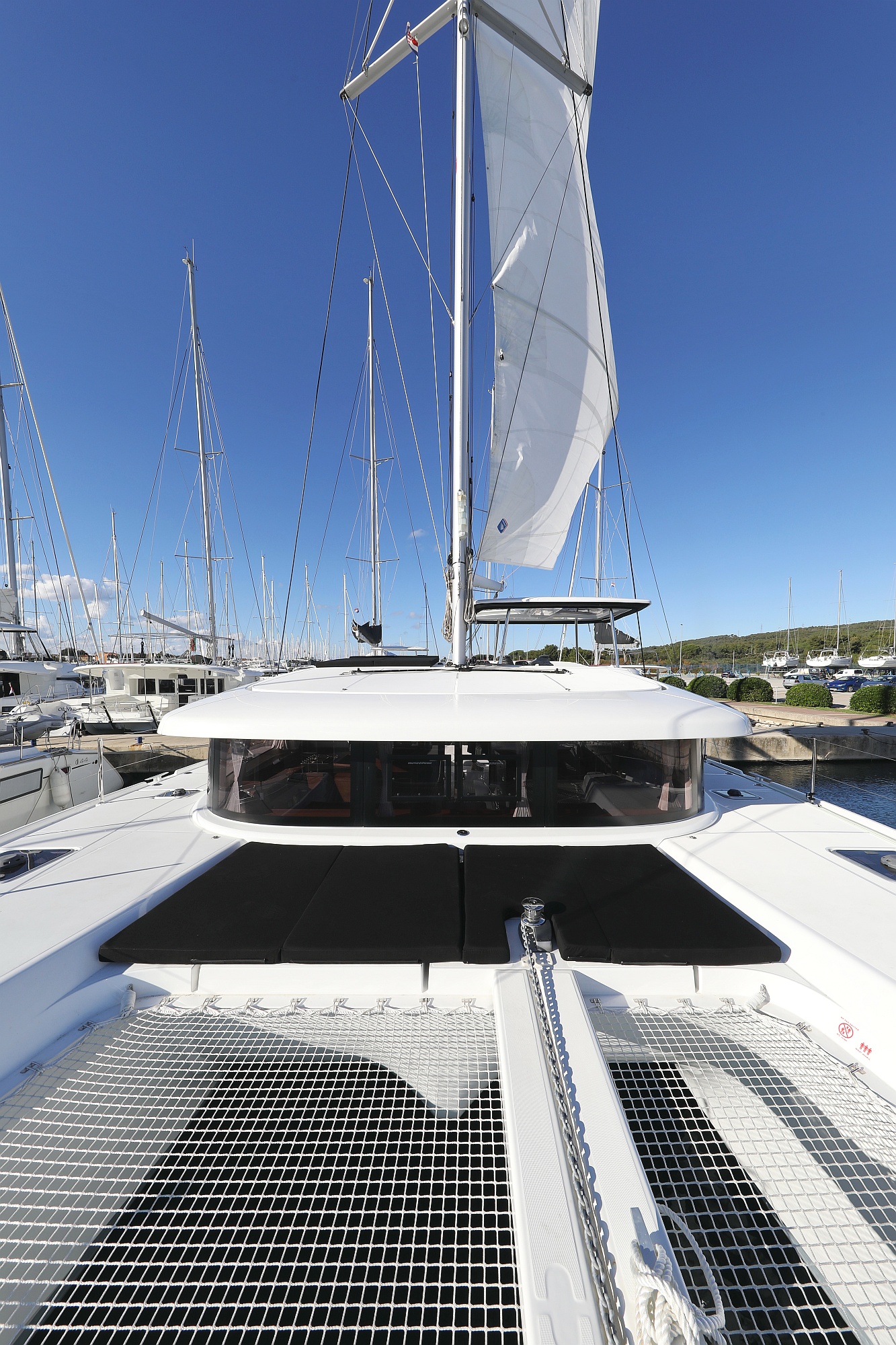 Lagoon 42 — photo 26