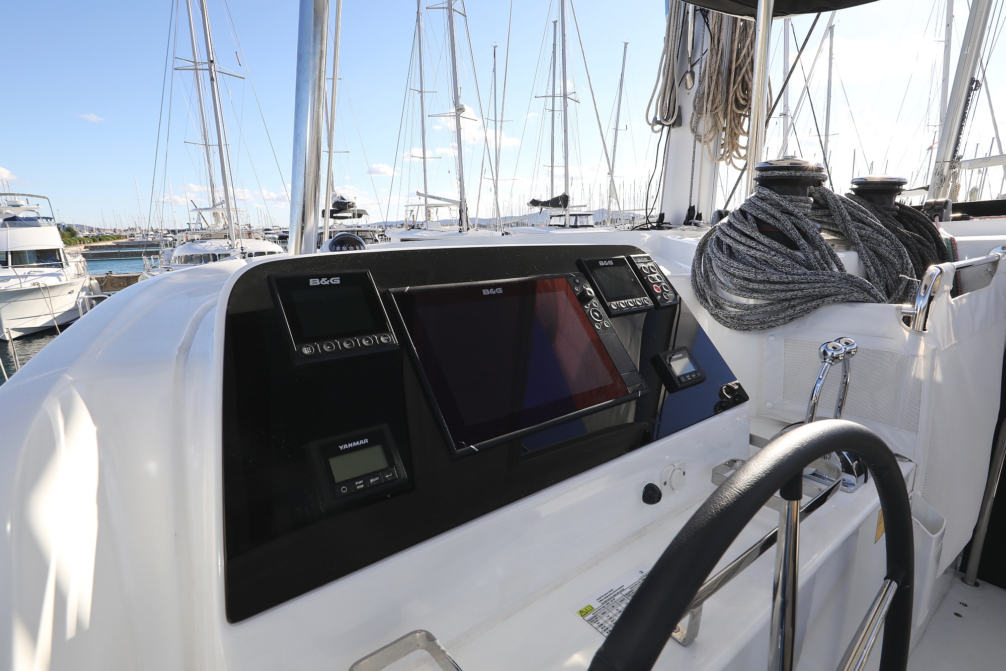 Lagoon 42 — photo 15