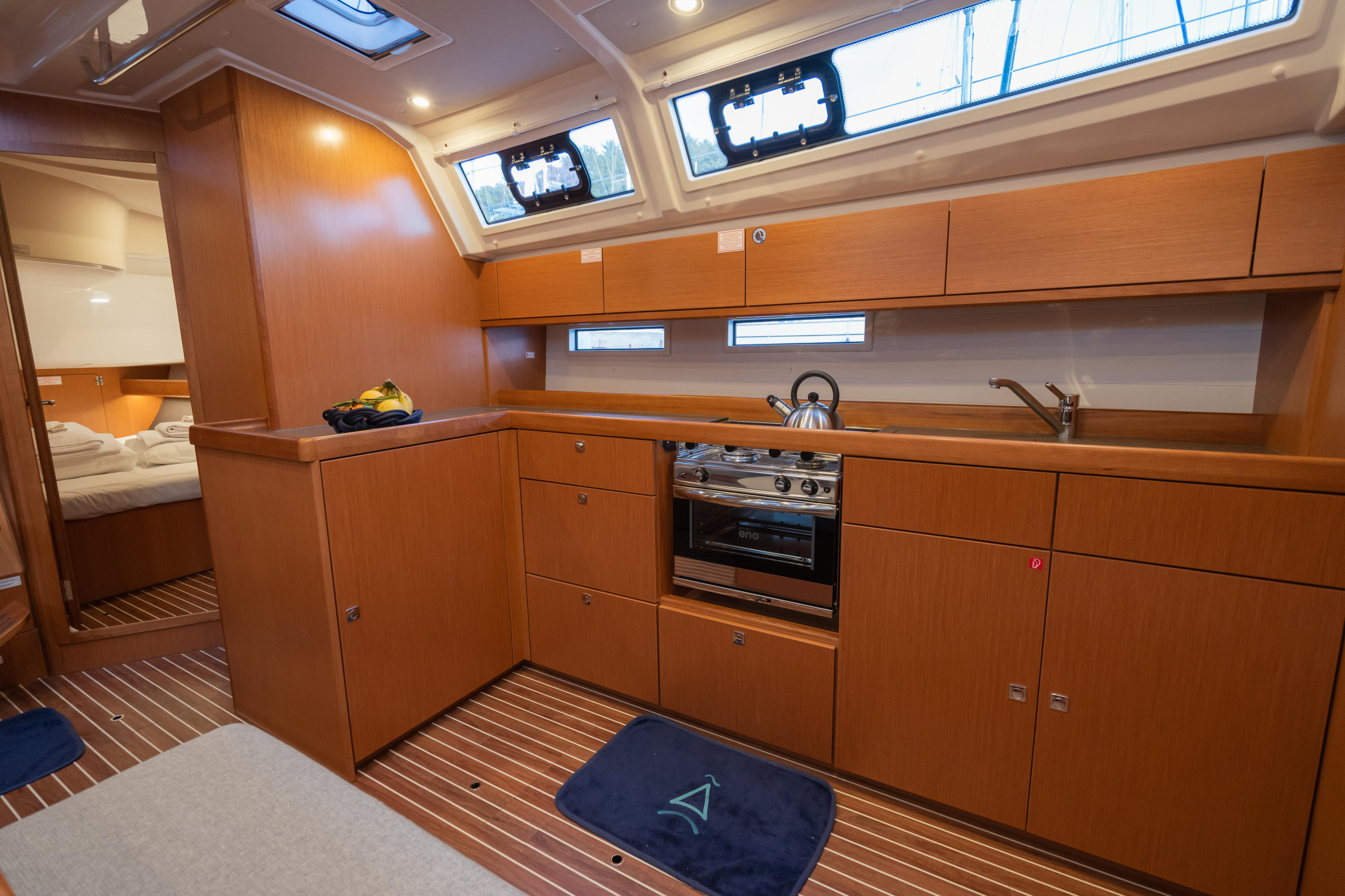 Bavaria Cruiser 46 — photo 2