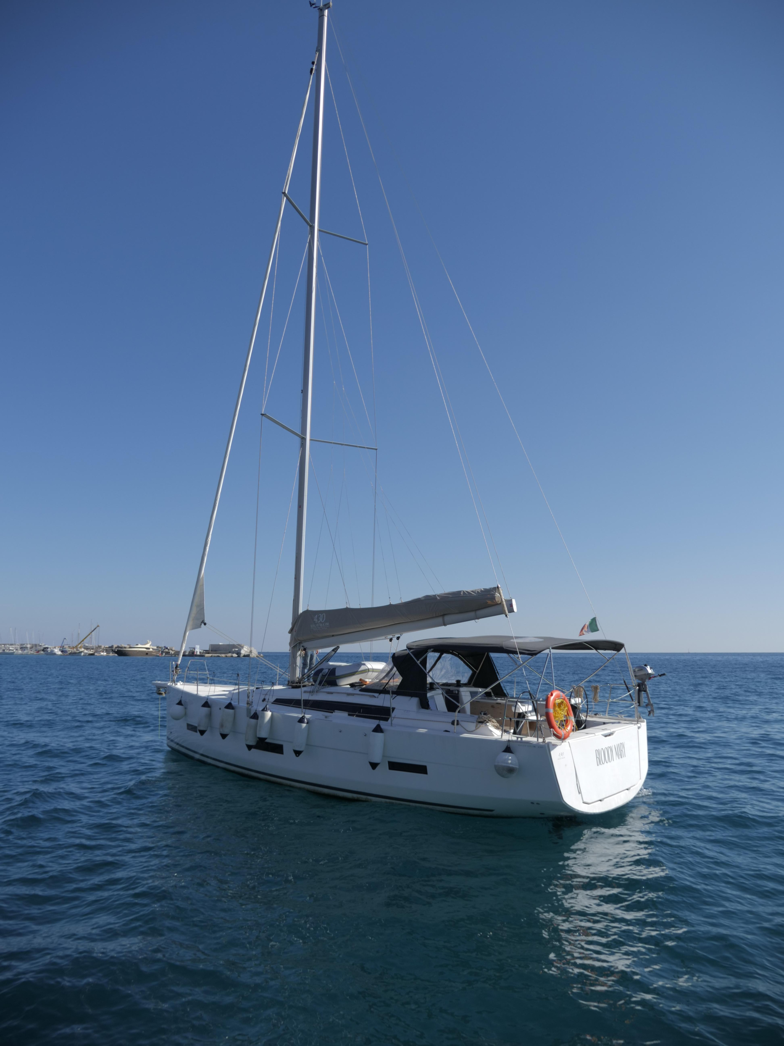 Dufour 430 — photo 9