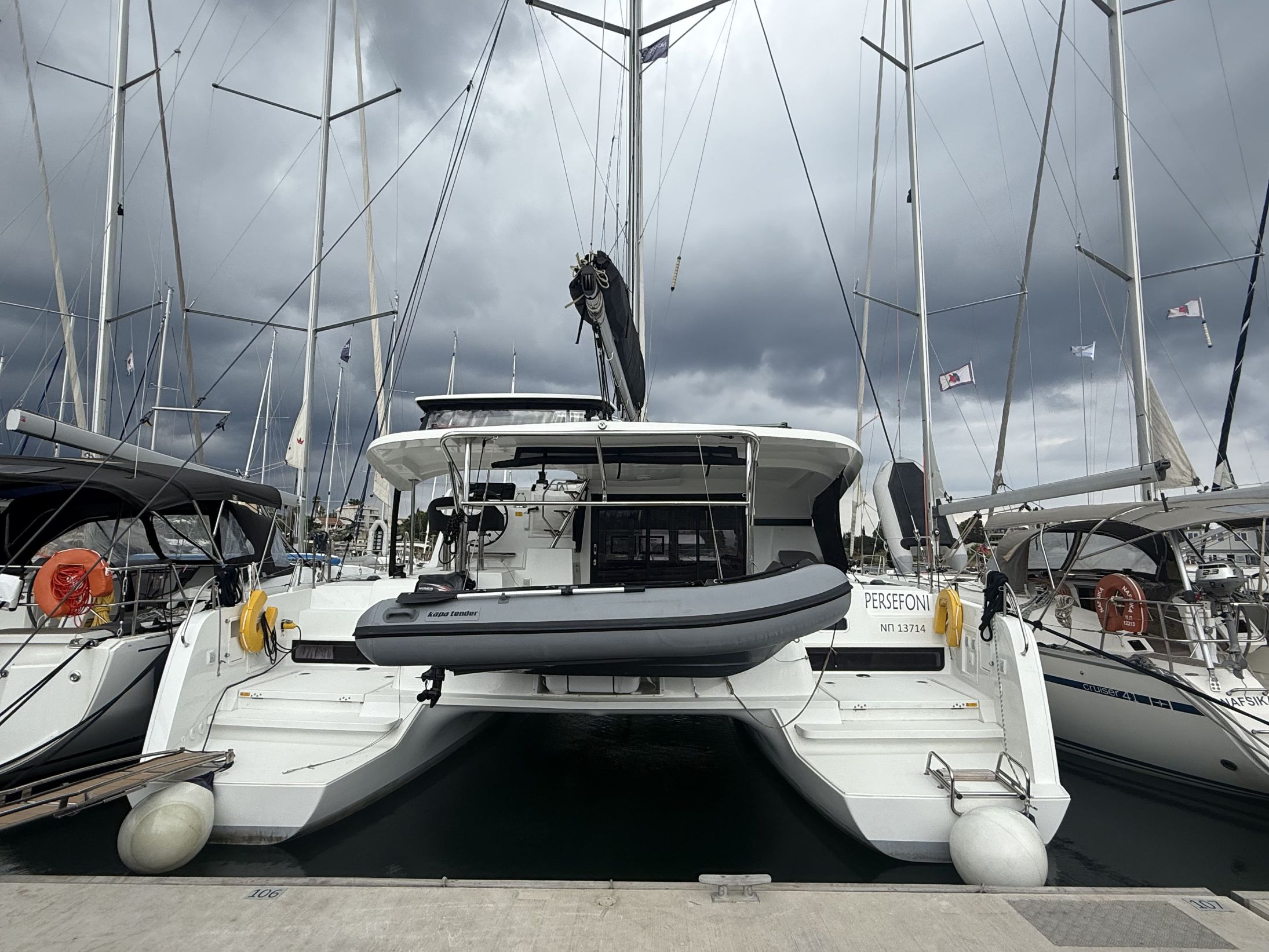 Lagoon 42 — photo 15