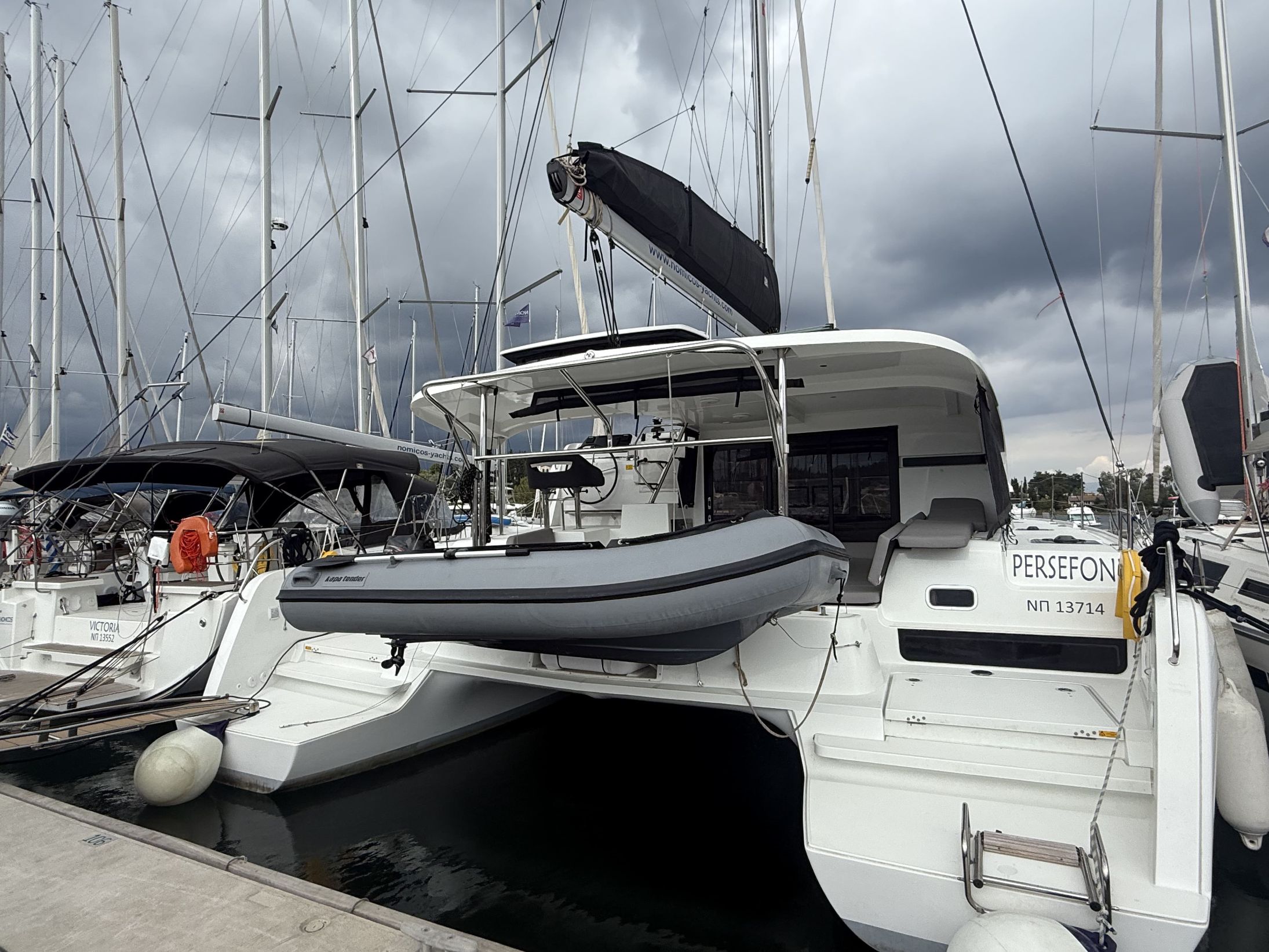 Lagoon 42 — photo 16