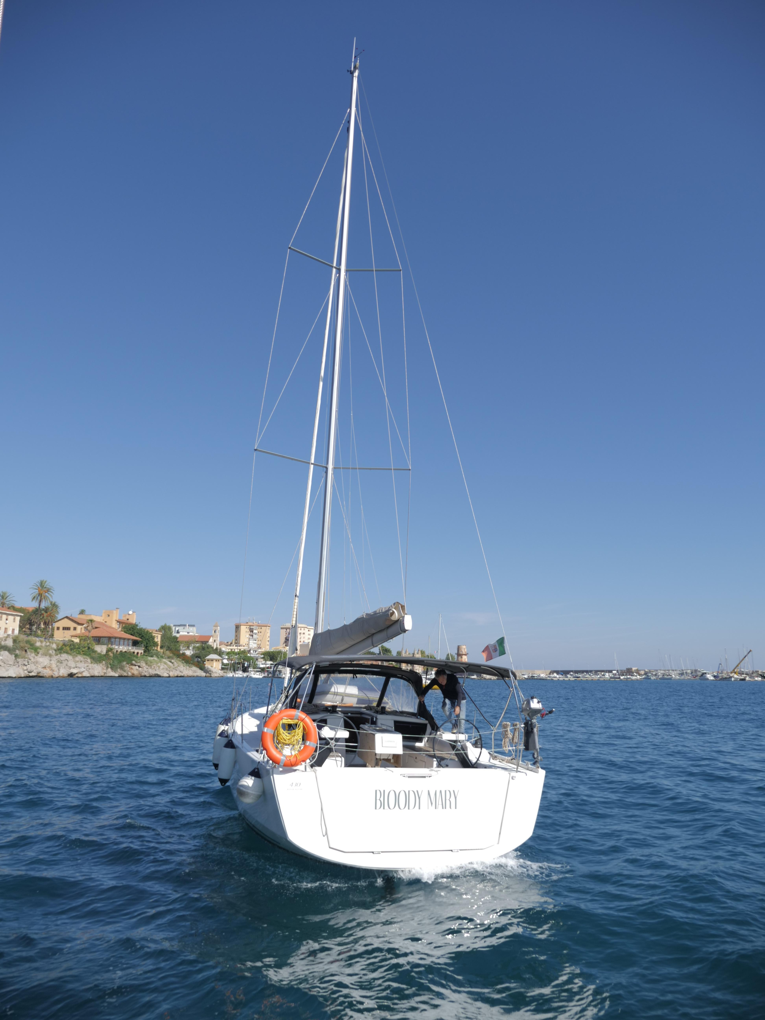 Dufour 430 — photo 21